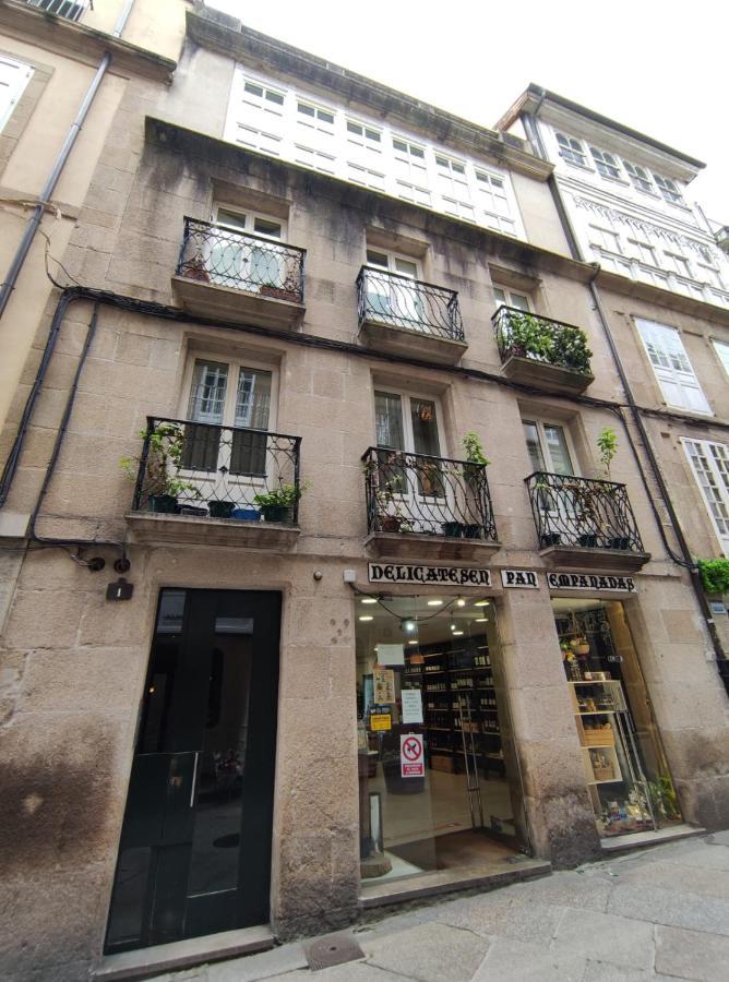 Apartmán Paz Termal Ourense Exteriér fotografie