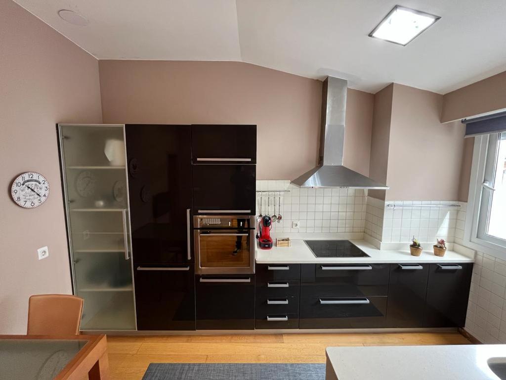 Apartmán Paz Termal Ourense Exteriér fotografie