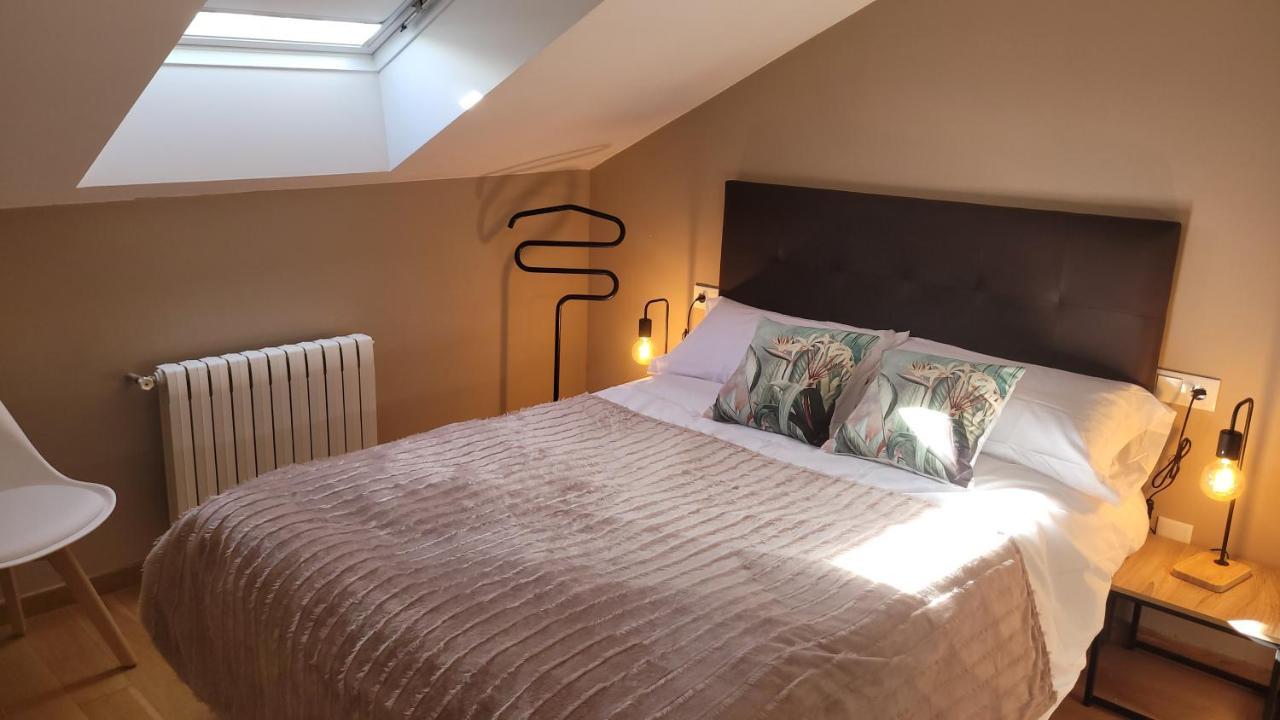 Apartmán Paz Termal Ourense Exteriér fotografie