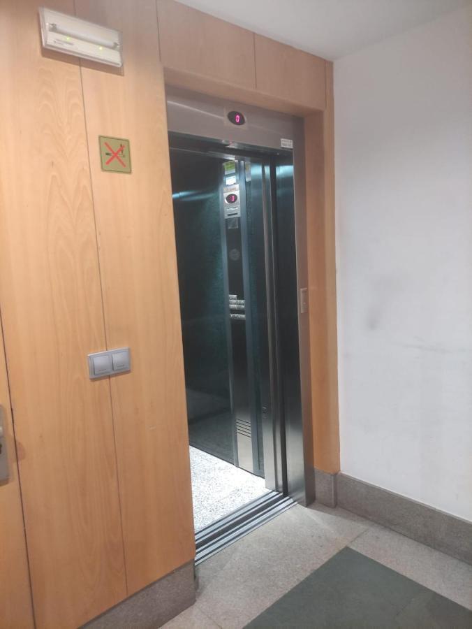 Apartmán Paz Termal Ourense Exteriér fotografie