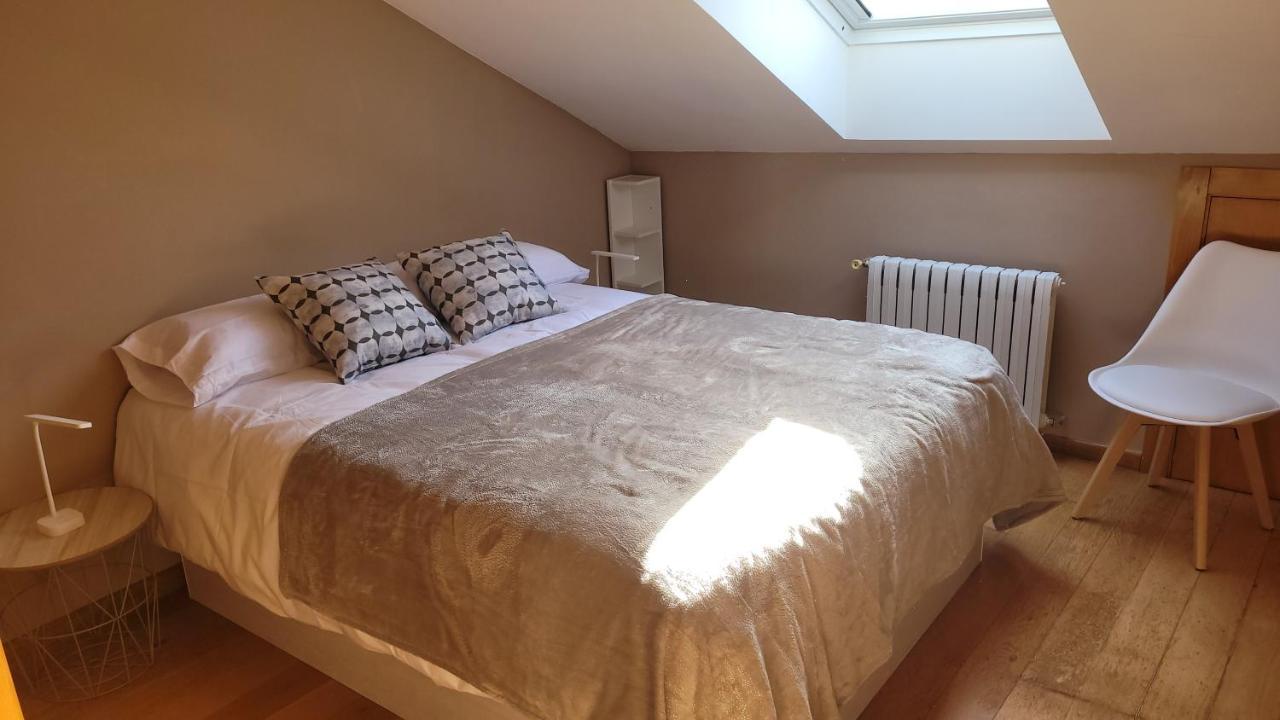 Apartmán Paz Termal Ourense Exteriér fotografie