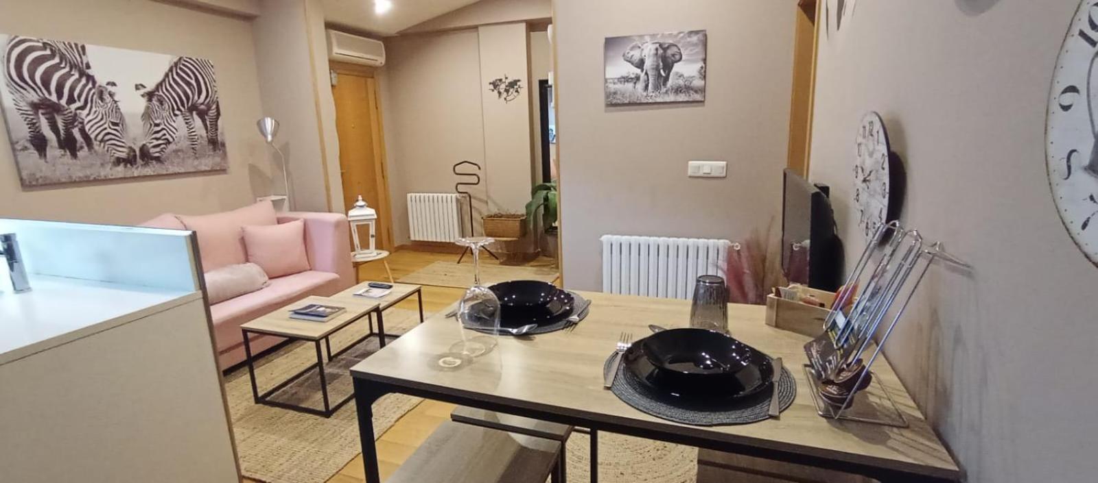 Apartmán Paz Termal Ourense Exteriér fotografie