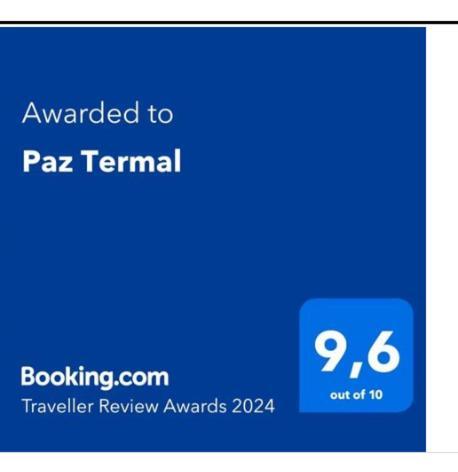 Apartmán Paz Termal Ourense Exteriér fotografie